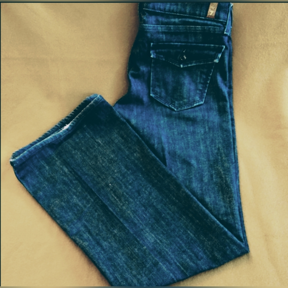 🌸🌸🌸For All Mankind 7 Jeans